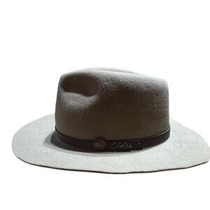 Resistol for Cabelas 100% Wool felt hat Mens size XL
